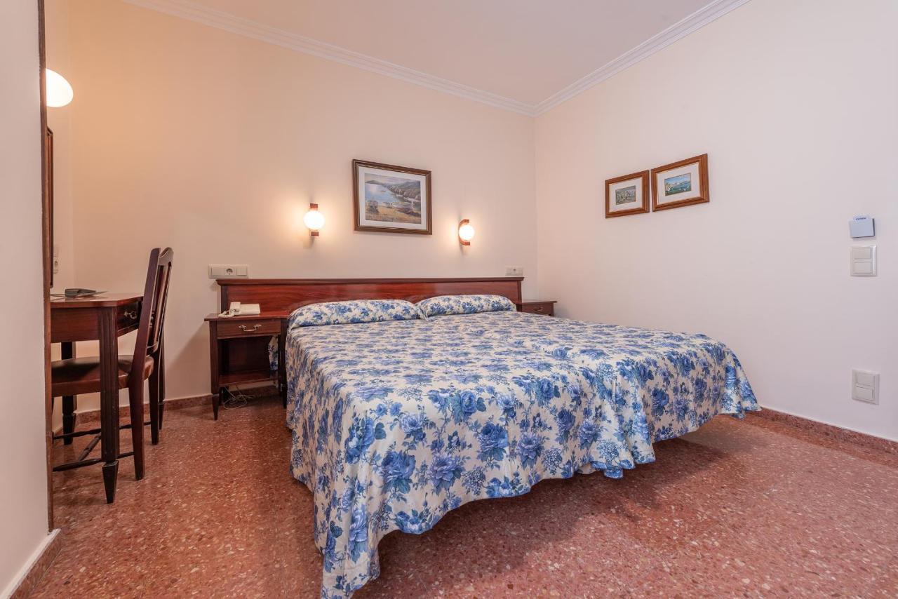 Hotel Minso Sanxenxo Exterior photo