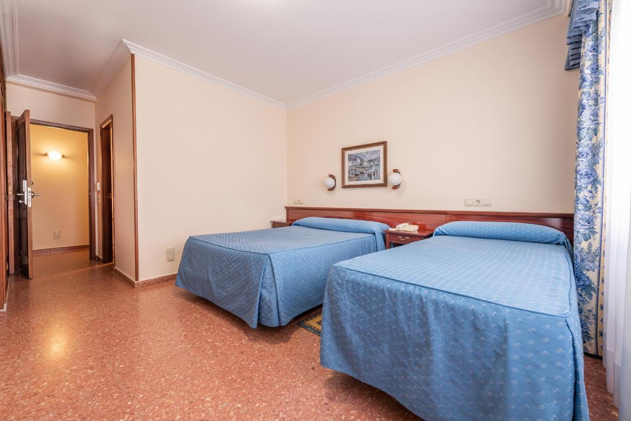 Hotel Minso Sanxenxo Exterior photo