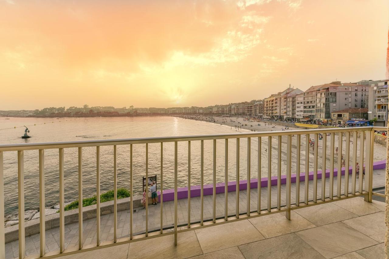 Hotel Minso Sanxenxo Exterior photo