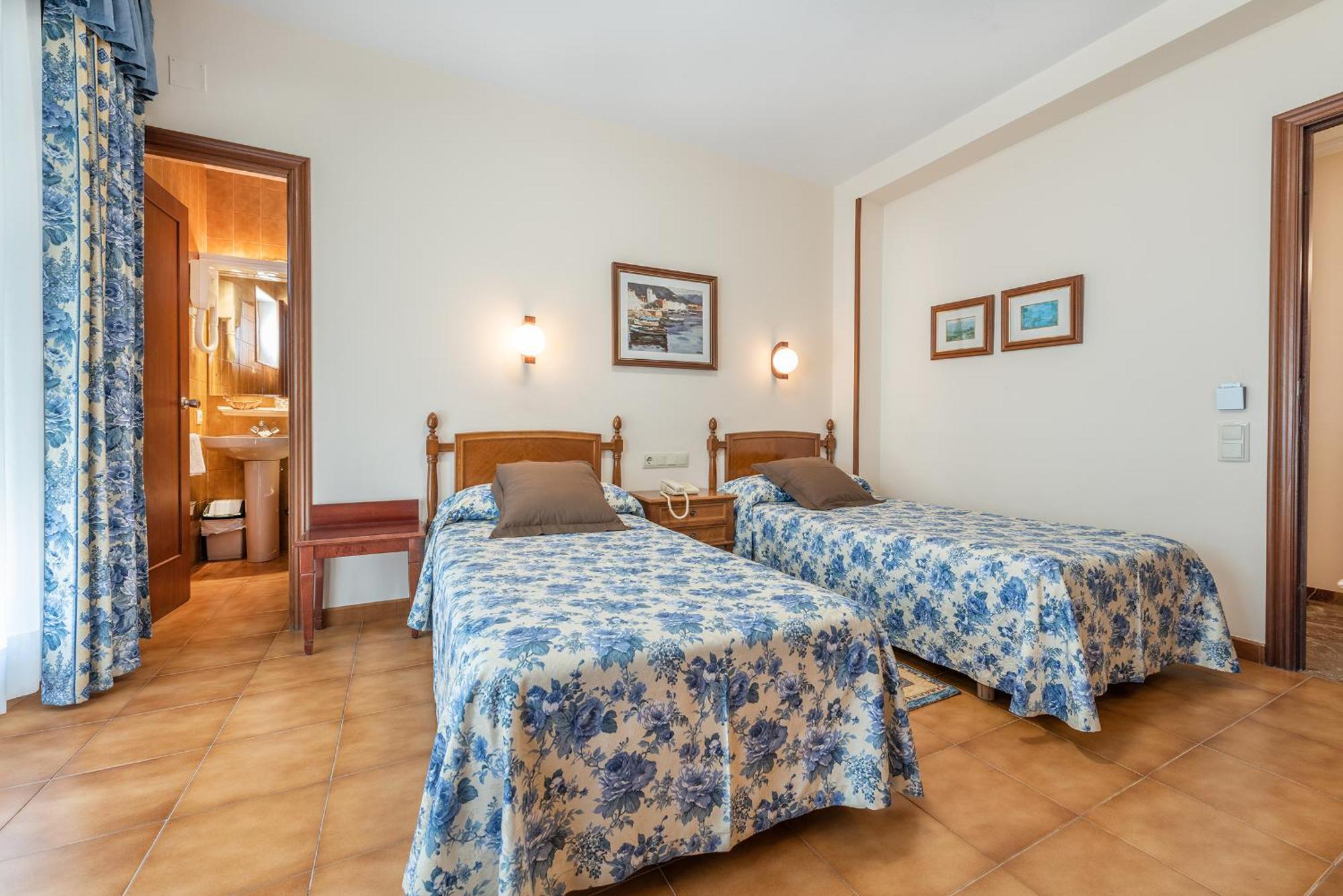 Hotel Minso Sanxenxo Room photo