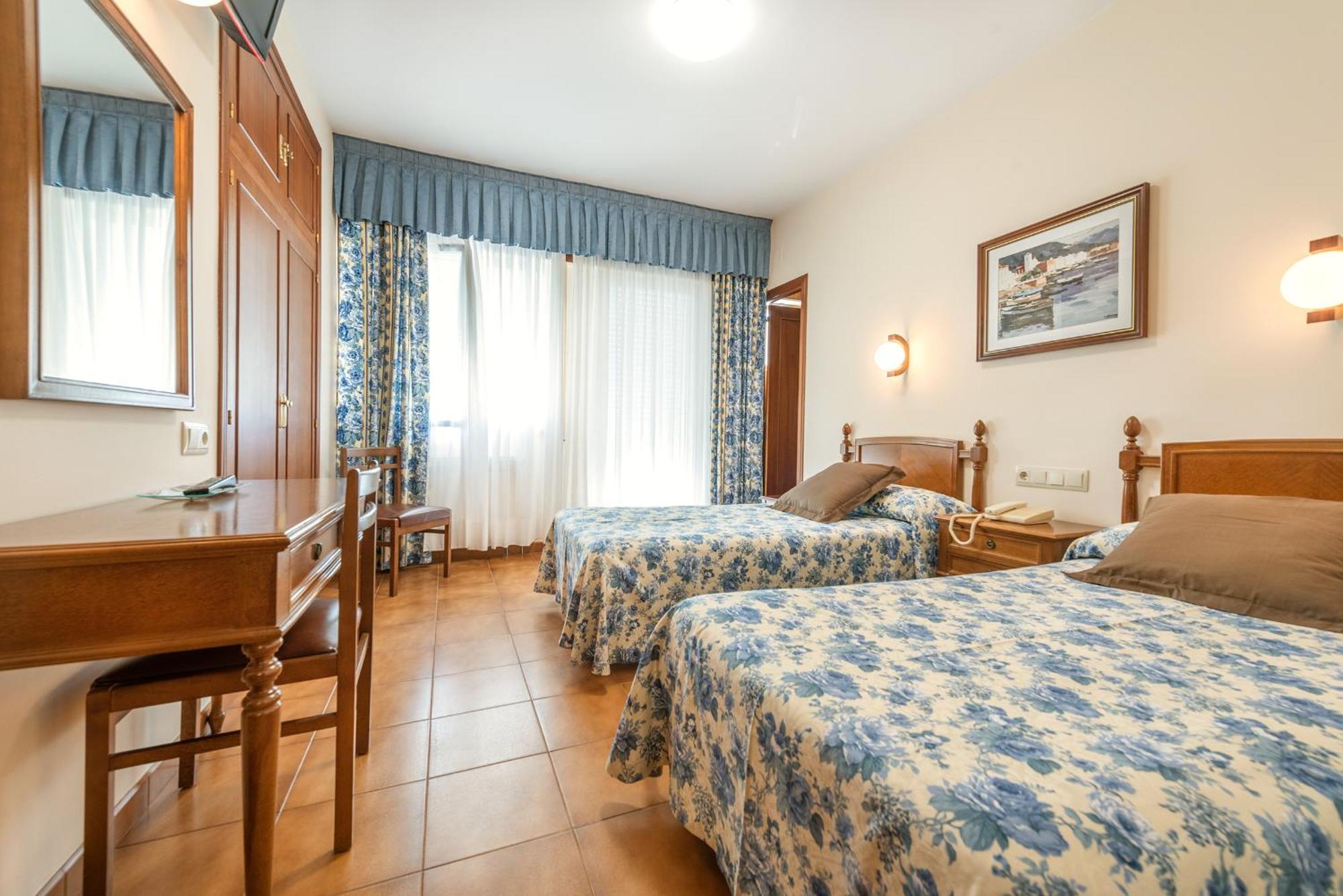 Hotel Minso Sanxenxo Room photo