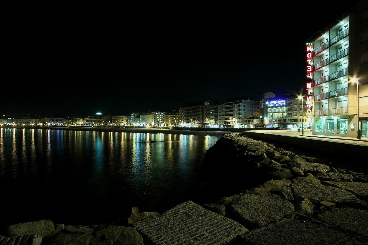 Hotel Minso Sanxenxo Exterior photo