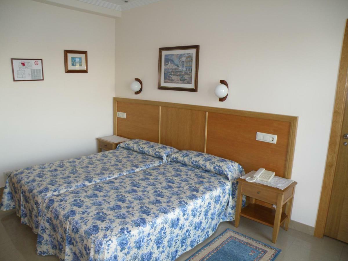 Hotel Minso Sanxenxo Exterior photo