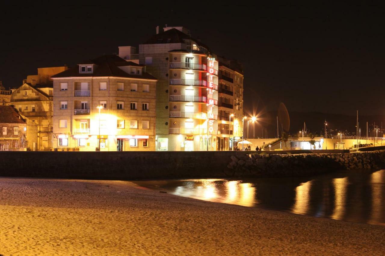 Hotel Minso Sanxenxo Exterior photo