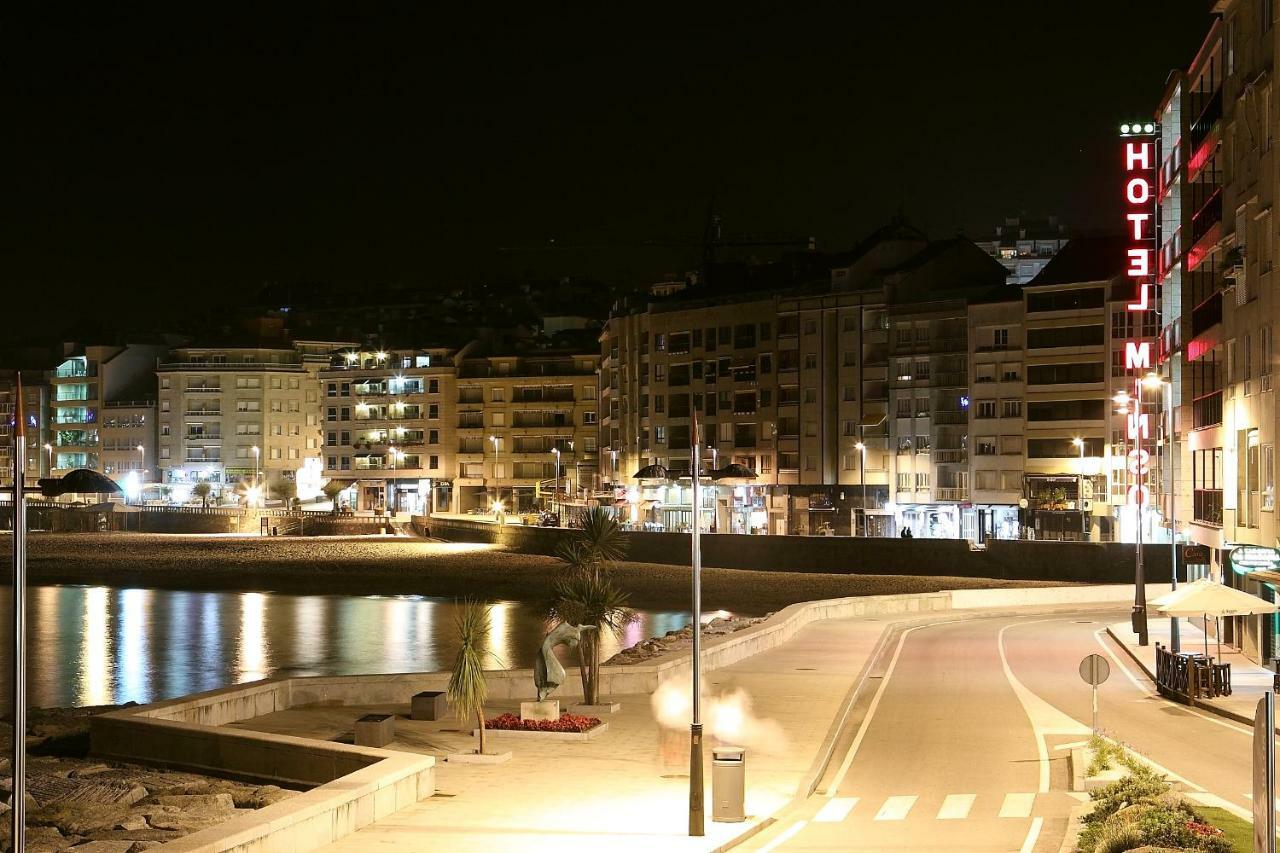 Hotel Minso Sanxenxo Exterior photo