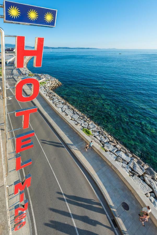 Hotel Minso Sanxenxo Exterior photo