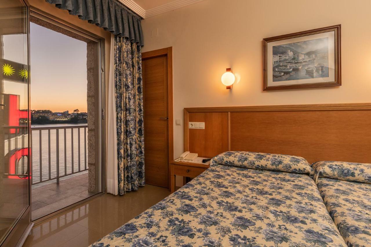 Hotel Minso Sanxenxo Exterior photo