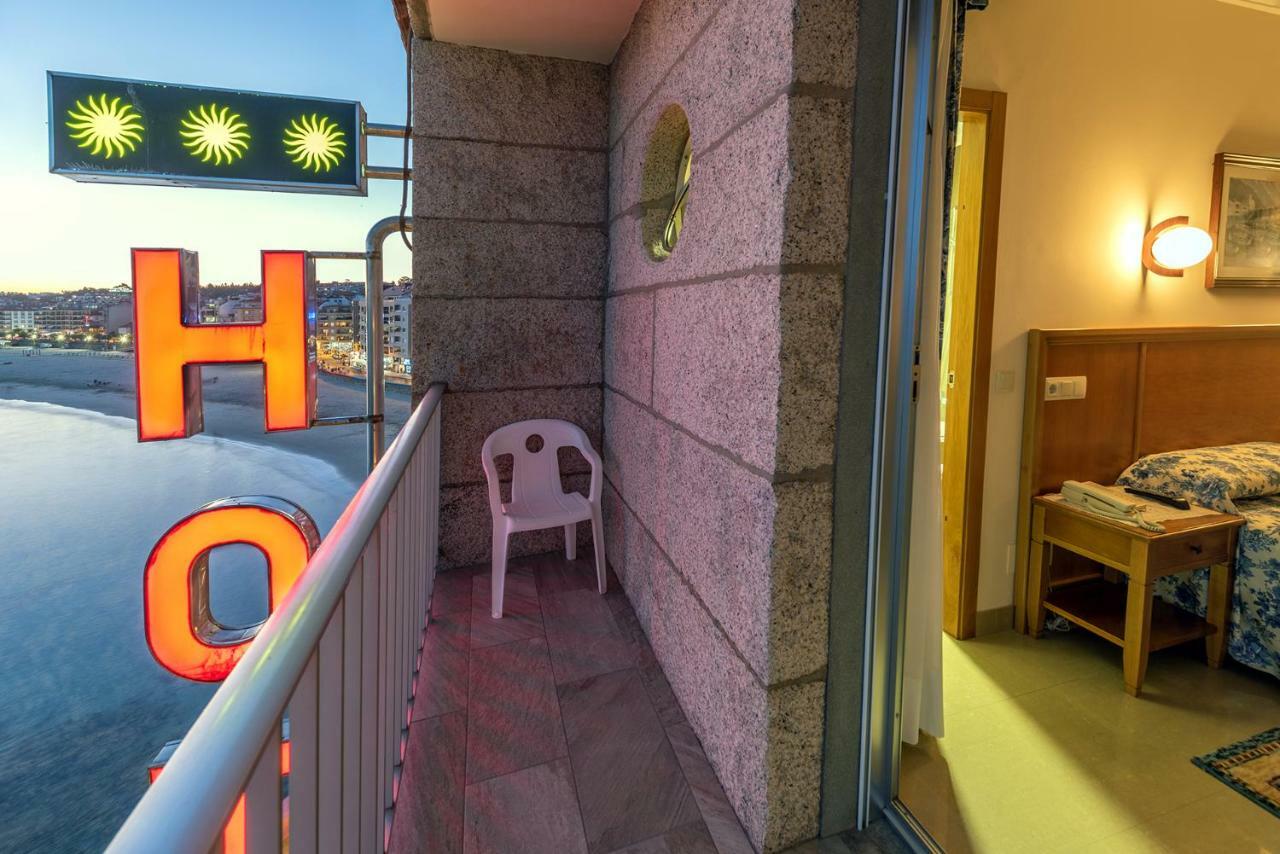 Hotel Minso Sanxenxo Exterior photo