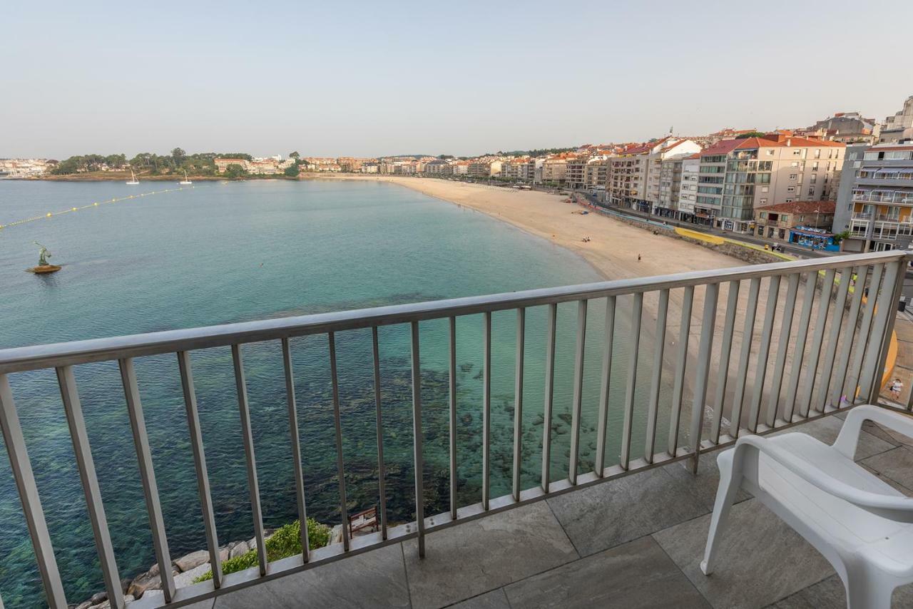 Hotel Minso Sanxenxo Exterior photo