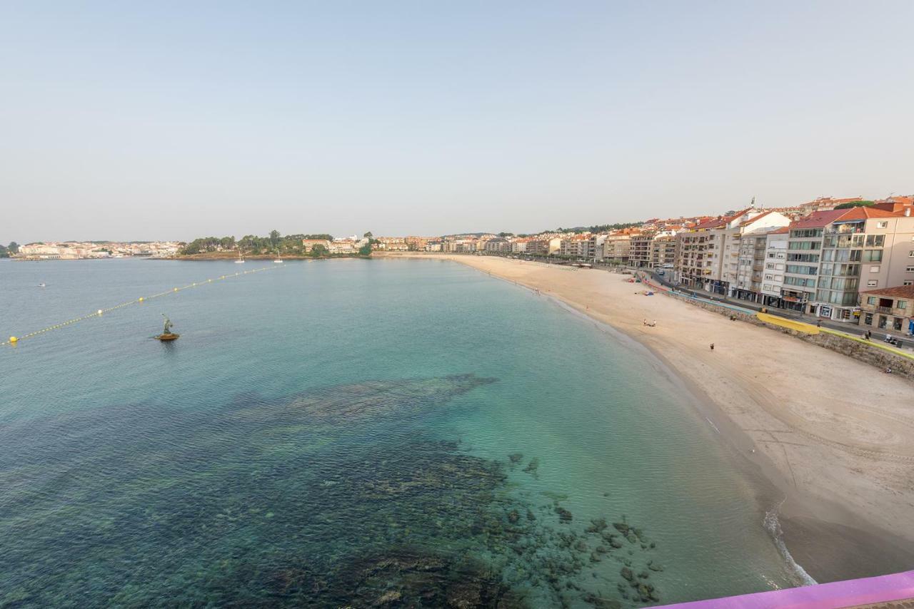 Hotel Minso Sanxenxo Exterior photo