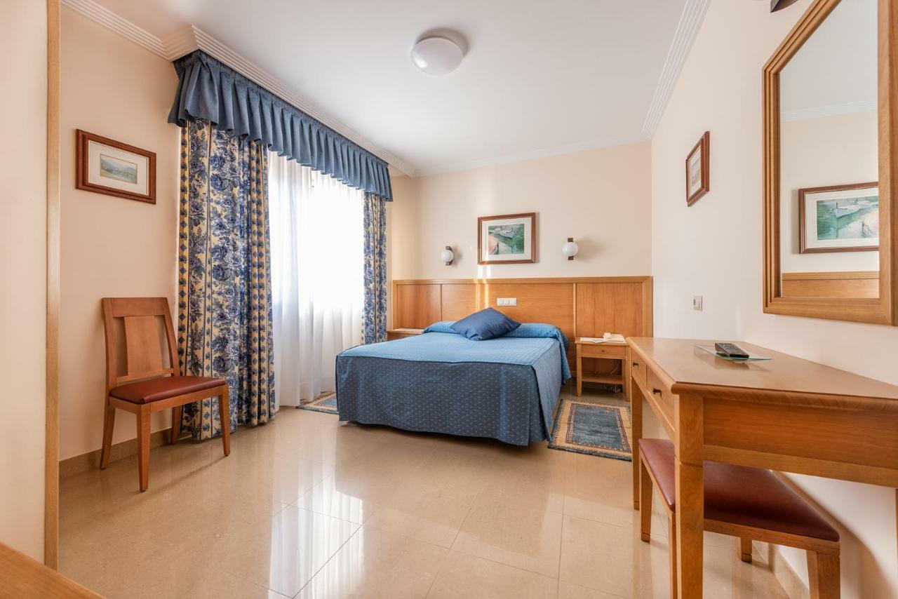 Hotel Minso Sanxenxo Exterior photo