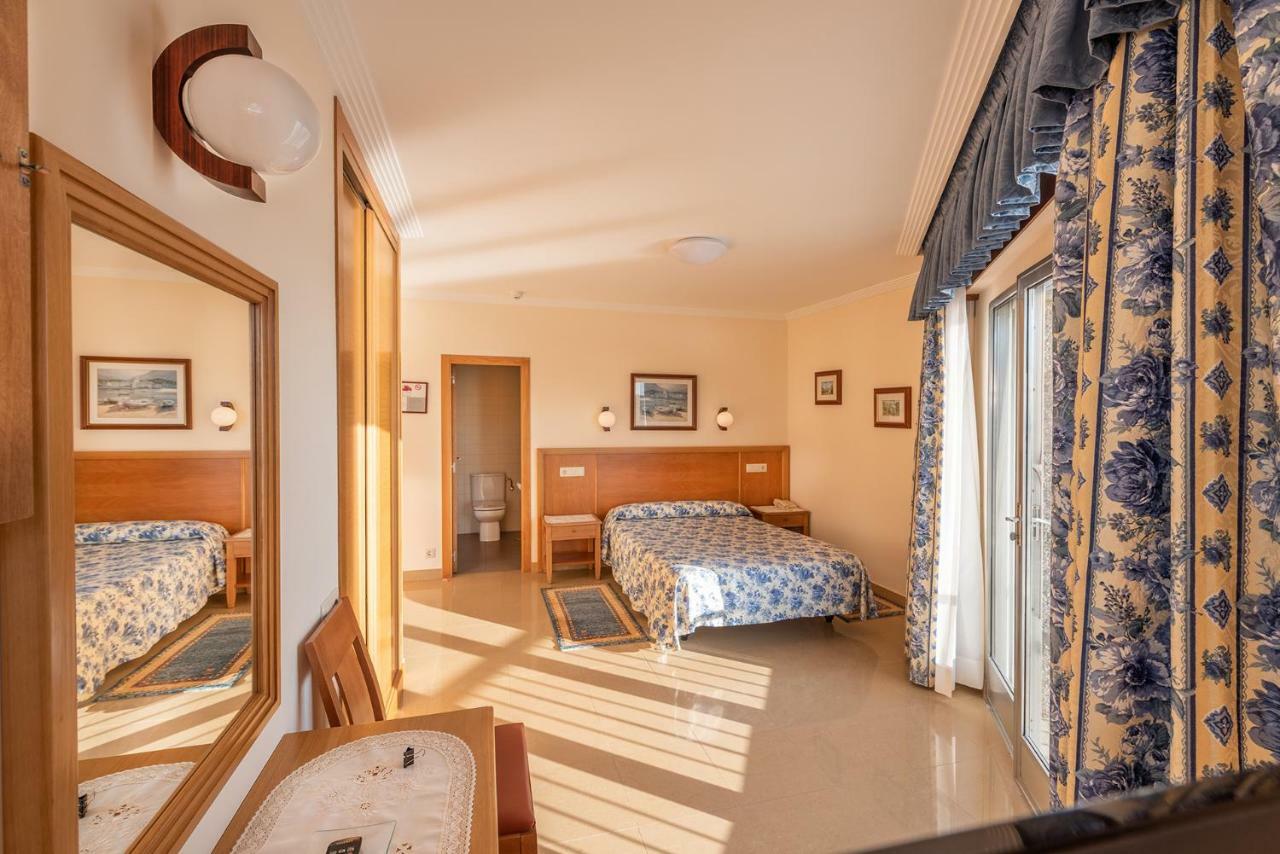 Hotel Minso Sanxenxo Exterior photo