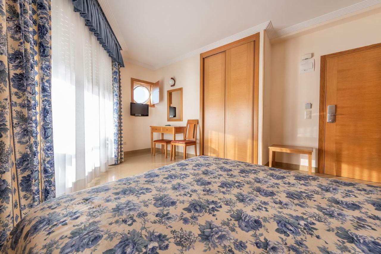 Hotel Minso Sanxenxo Exterior photo