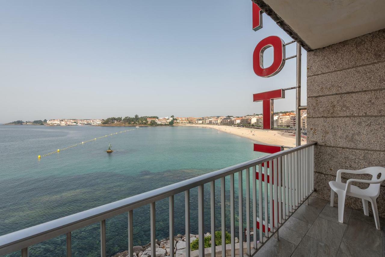 Hotel Minso Sanxenxo Exterior photo