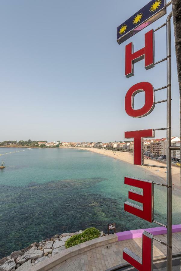 Hotel Minso Sanxenxo Exterior photo