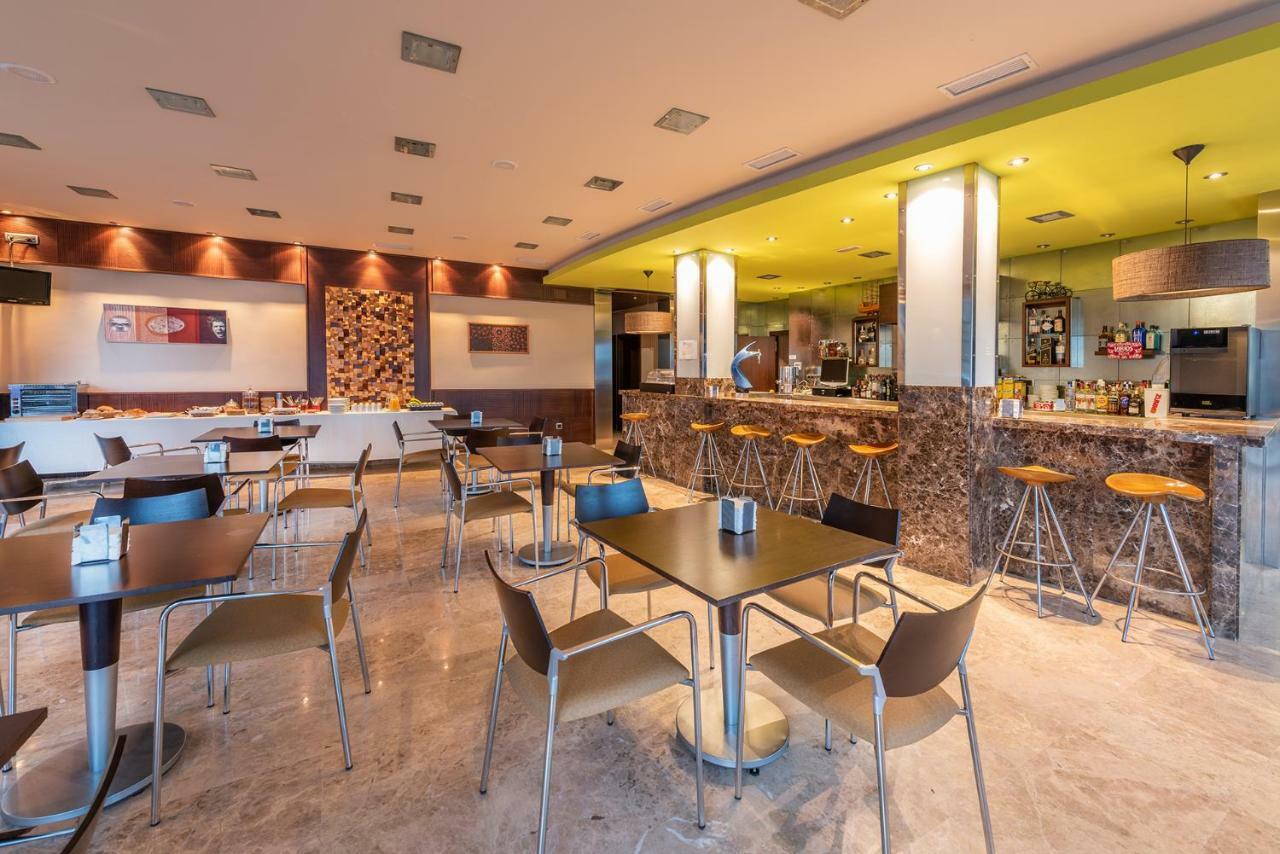 Hotel Minso Sanxenxo Exterior photo